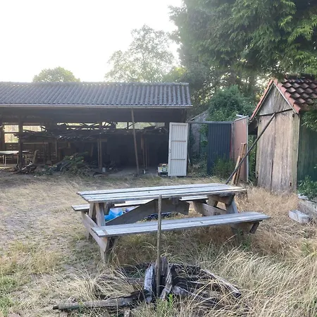 Het Werkhuis, Terug In De Tijd Uden Exterior photo