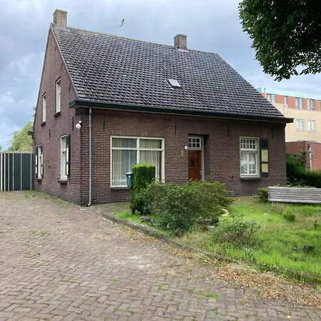 Het Werkhuis, Terug In De Tijd Uden Exterior photo