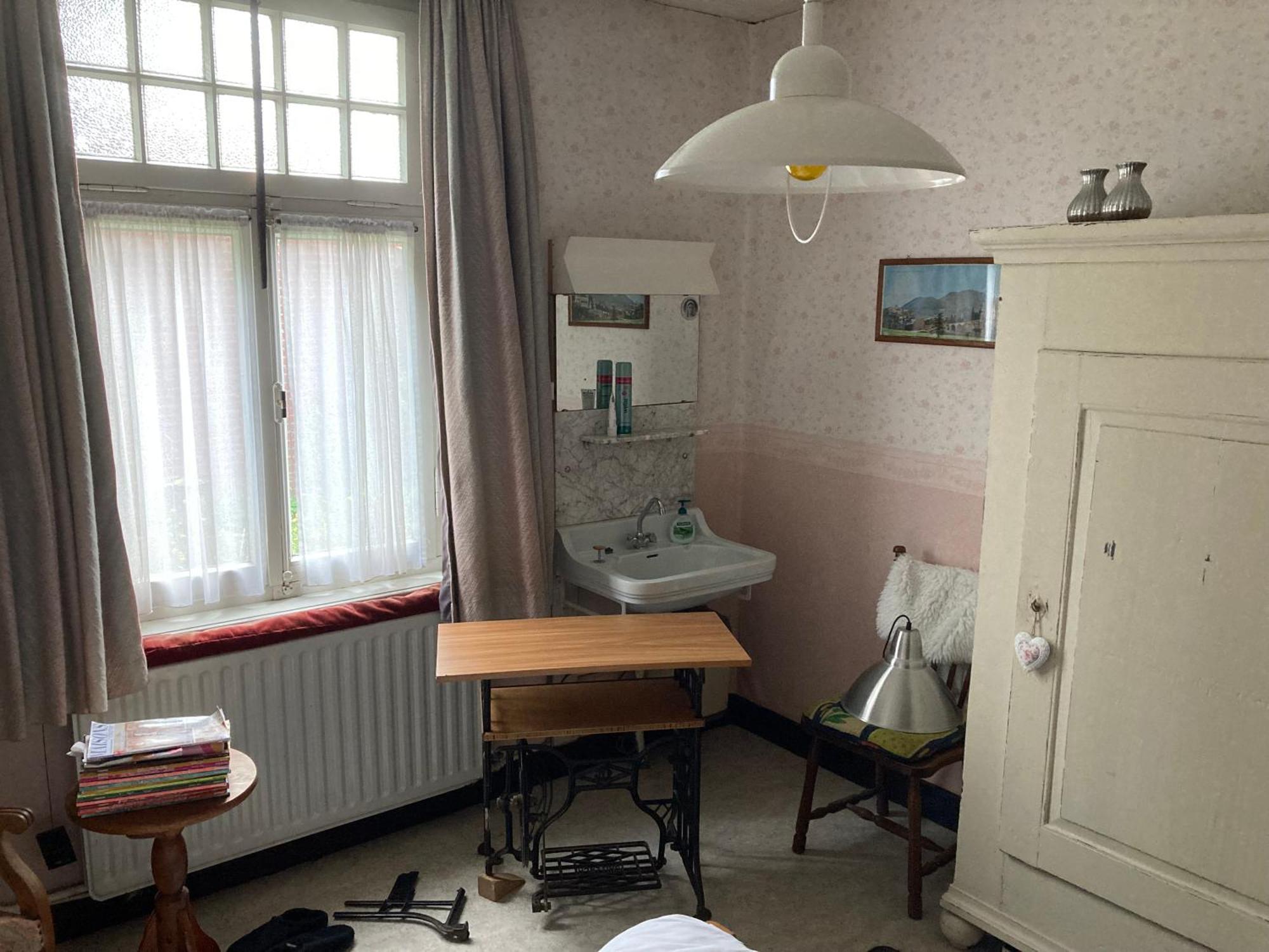 Homestay Het Werkhuis, Terug In De Tijd *