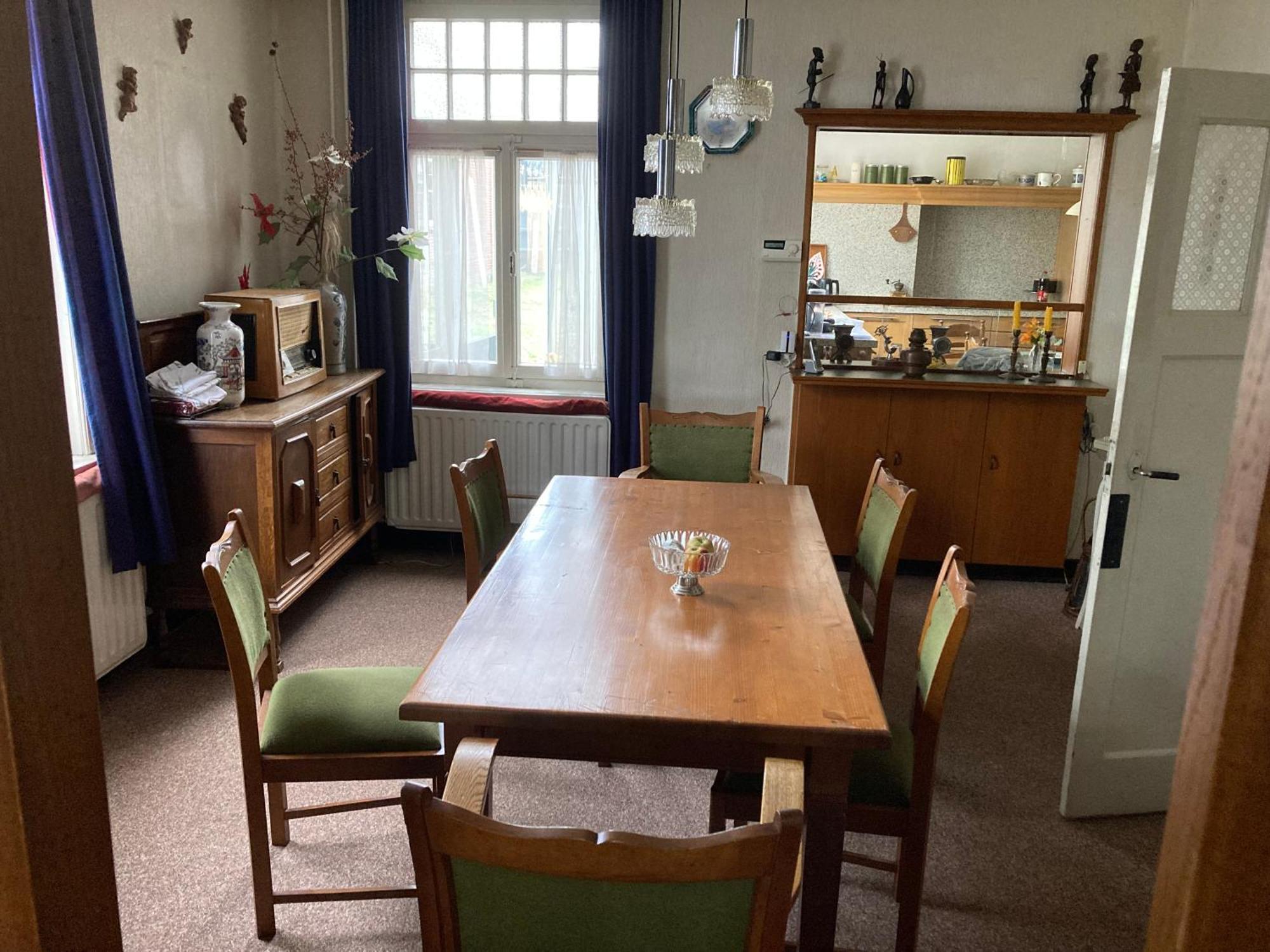 Homestay Het Werkhuis, Terug In De Tijd *