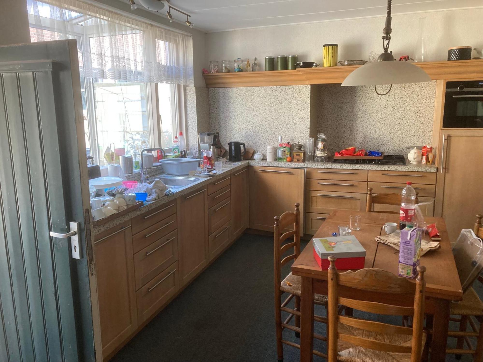 Het Werkhuis, Terug In De Tijd Homestay *