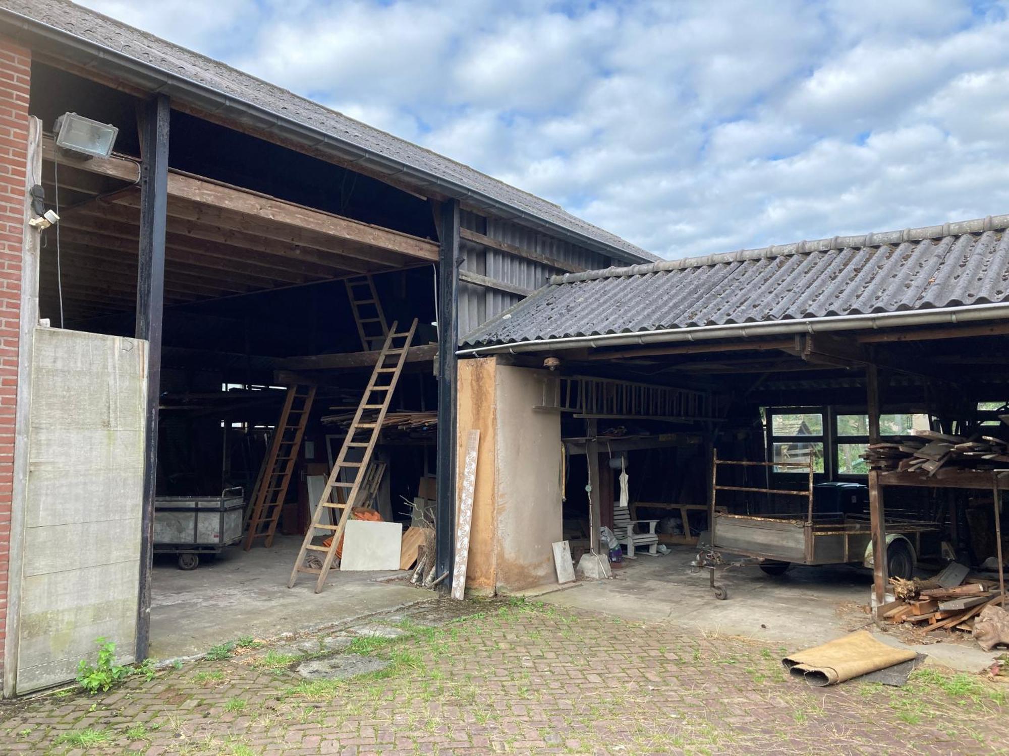 Het Werkhuis, Terug In De Tijd Homestay Uden